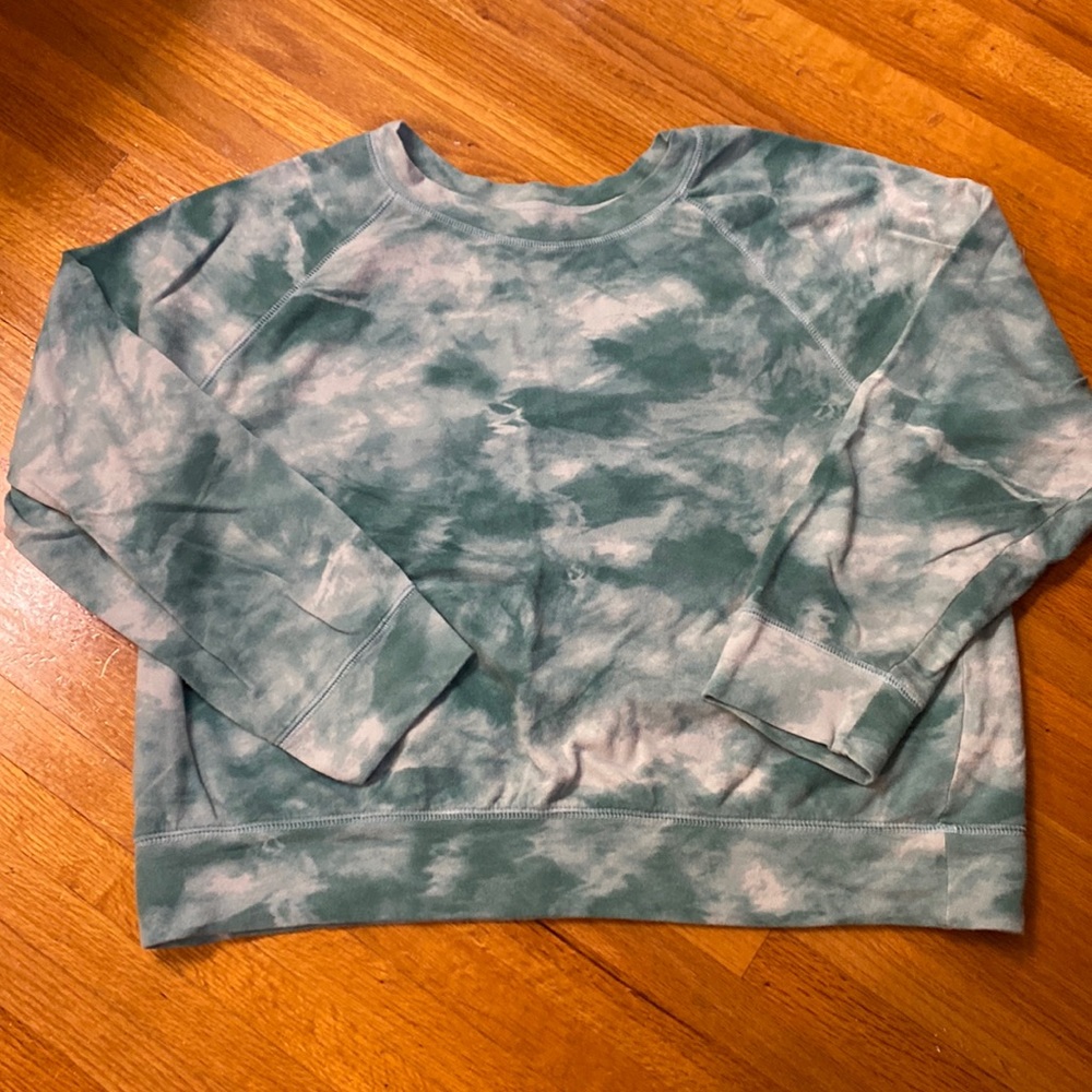 Old Navy Green Sweater